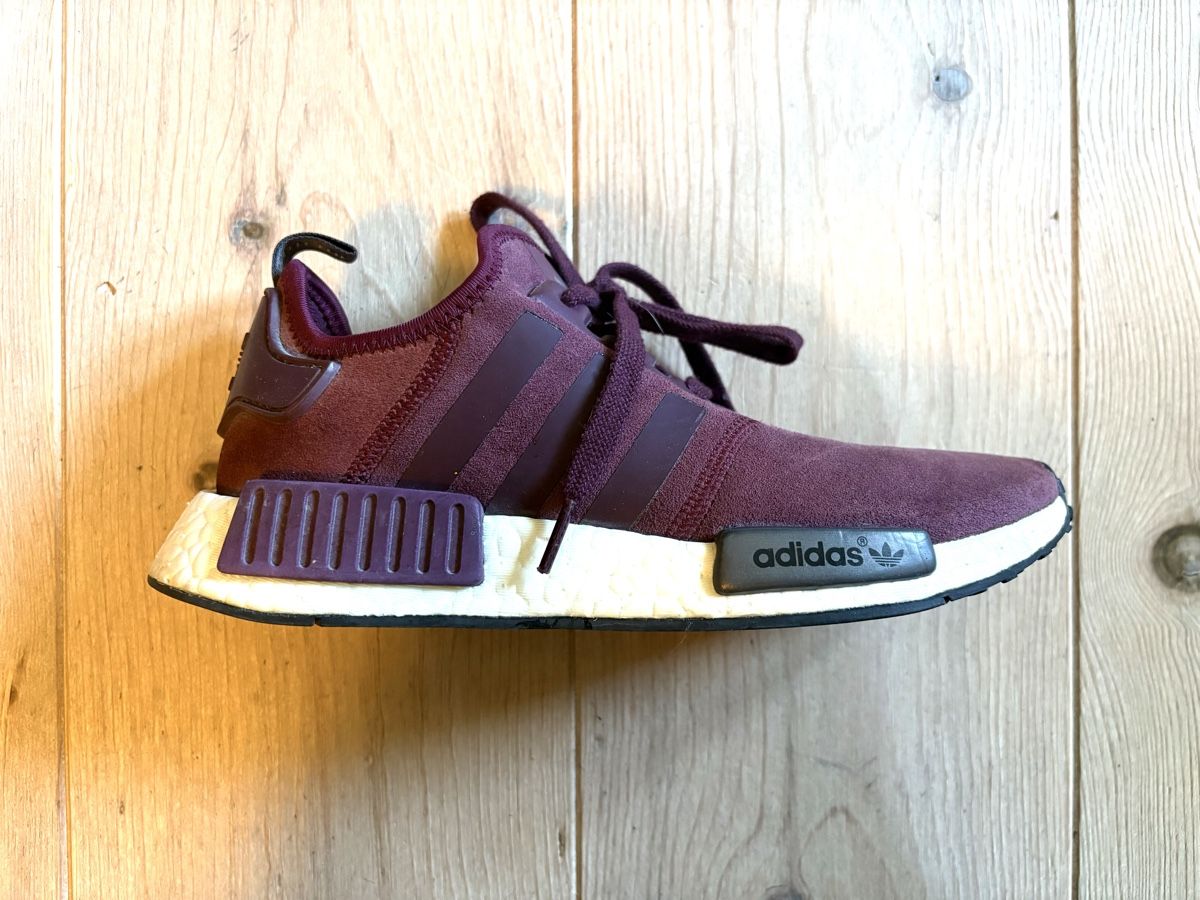 Adidas Scarpe da donna: Sneaker Turnschuhe von ADIDAS Gr. 40 – Usato da Schwerzenbach venduto da frauminze 2