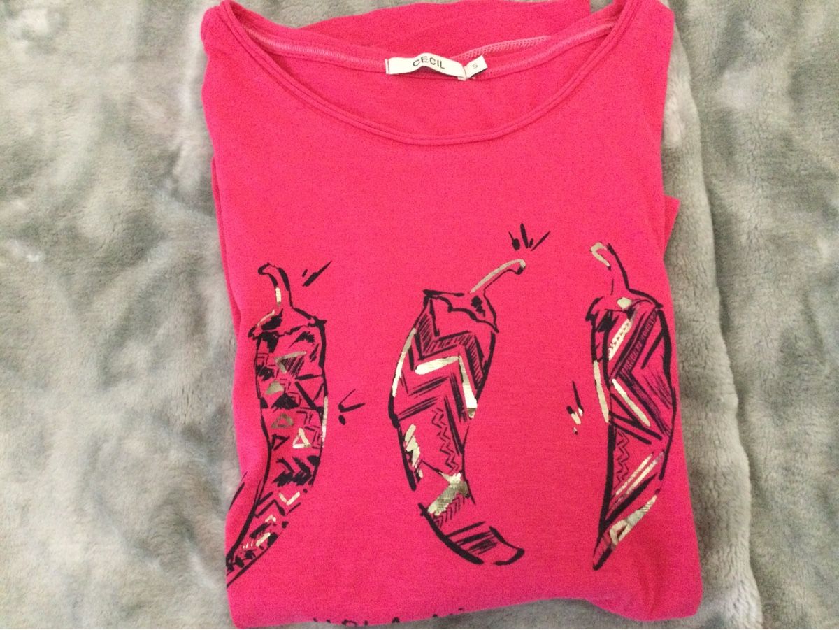 Cecil T-shirt: T - Shirt Cecile S – Usato da Villnachern venduto da Anita2006 1