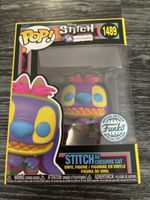 Funko Pop! Disney Stitch Chat du Cheshire #1489 Neuf!