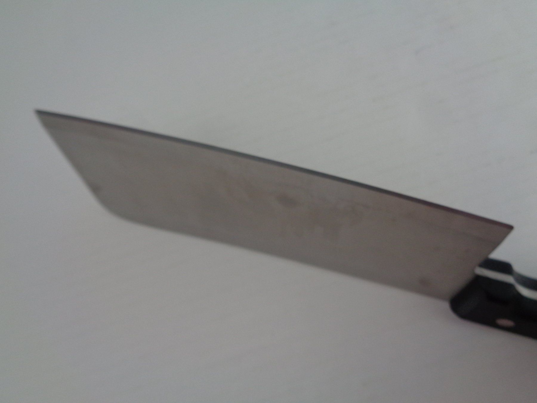 Coltelli da cucina: Hackbeil - Solingen - Profiline Handgearbeitet Edelstahl – Usato da Chur venduto da omonia 3