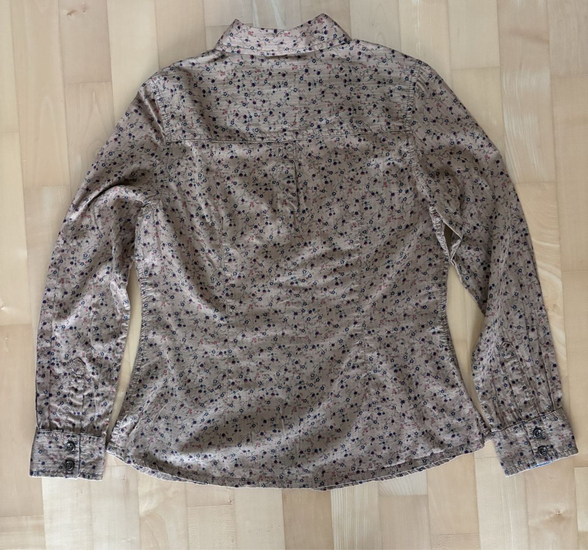 S.Oliver Camicette: Bluse  Blumenmuster – Usato da Winterberg ZH venduto da vanilleinspiration 3