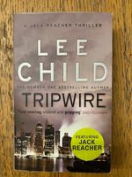 Lee Child: Tripwire (Jack Reacher)