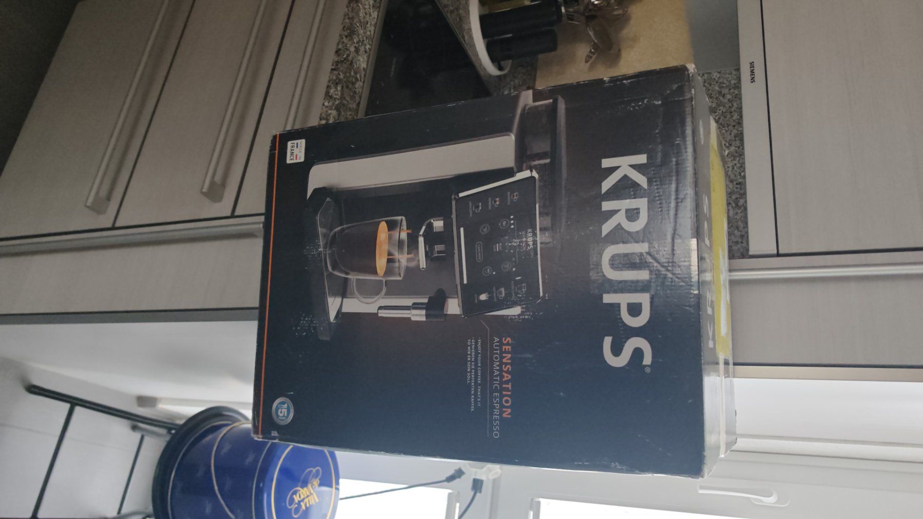 Krups Macchine per caffè & Macchine per espresso: Krups kaffemaschine – Usato da Bad Ragaz venduto da ped_r982 1