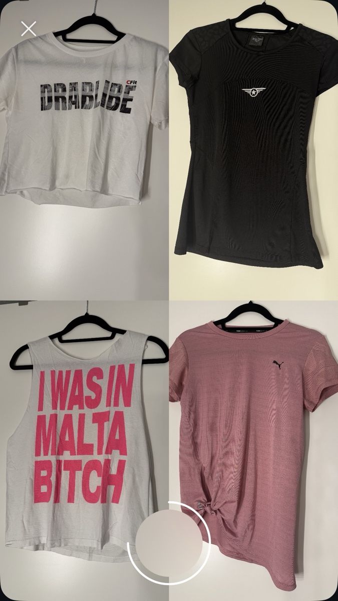 Lotti di vestiti: Sportpaket schwarz/rosa – Nuovo (secondo la descrizione) da Zürich venduto da pmorger01 3