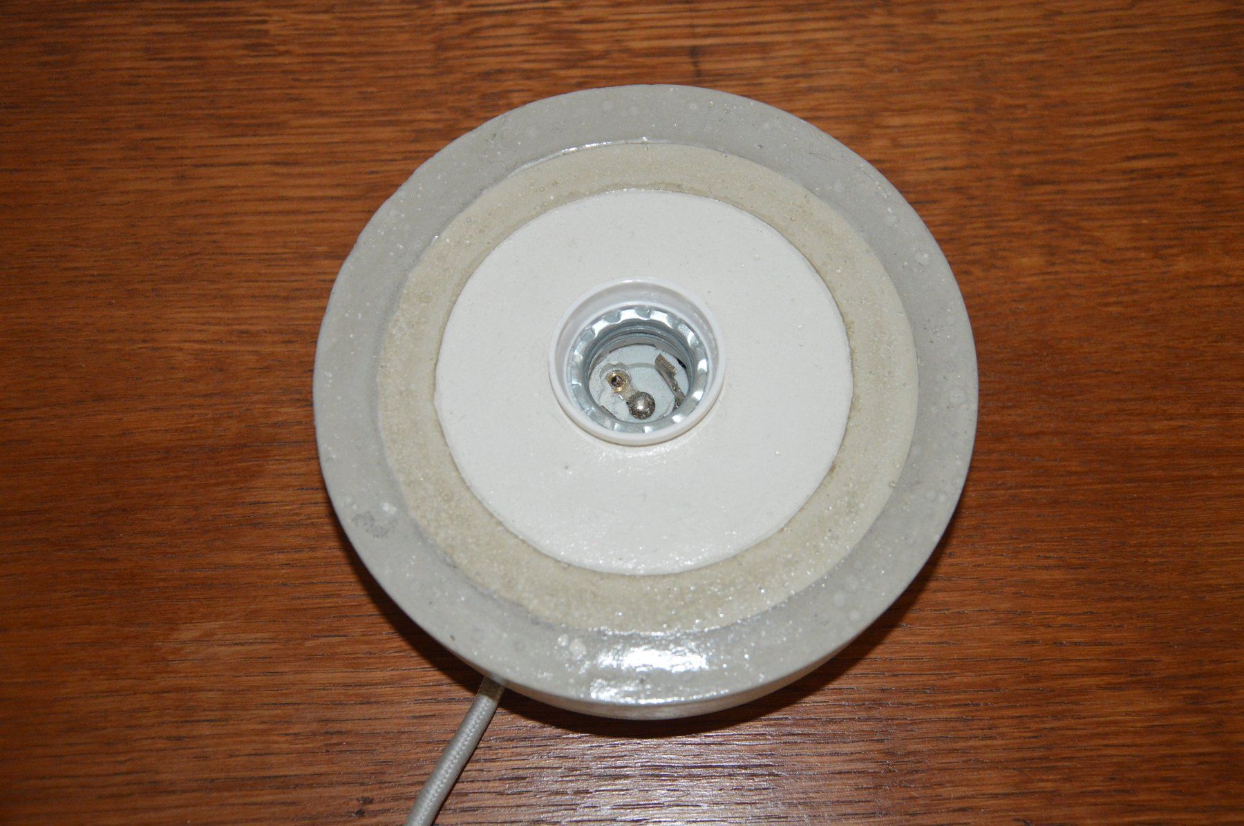 Lampade: Betonlampe (Art.9) – Usato da Zürich venduto da flogax193 7