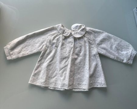 Chloé Baby Blouse - 12 Months