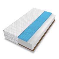 Matratze SORRENTO - H2H4 - 10cm - 80x160