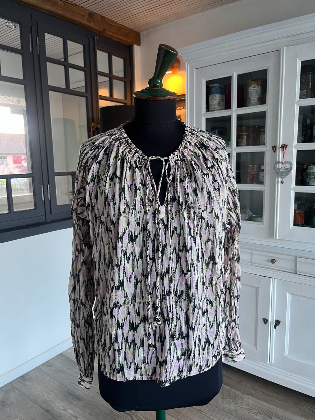 Maison Scotch Blusen: Blouse Scotch & Soda M – Gebraucht aus Seiry von vanille08