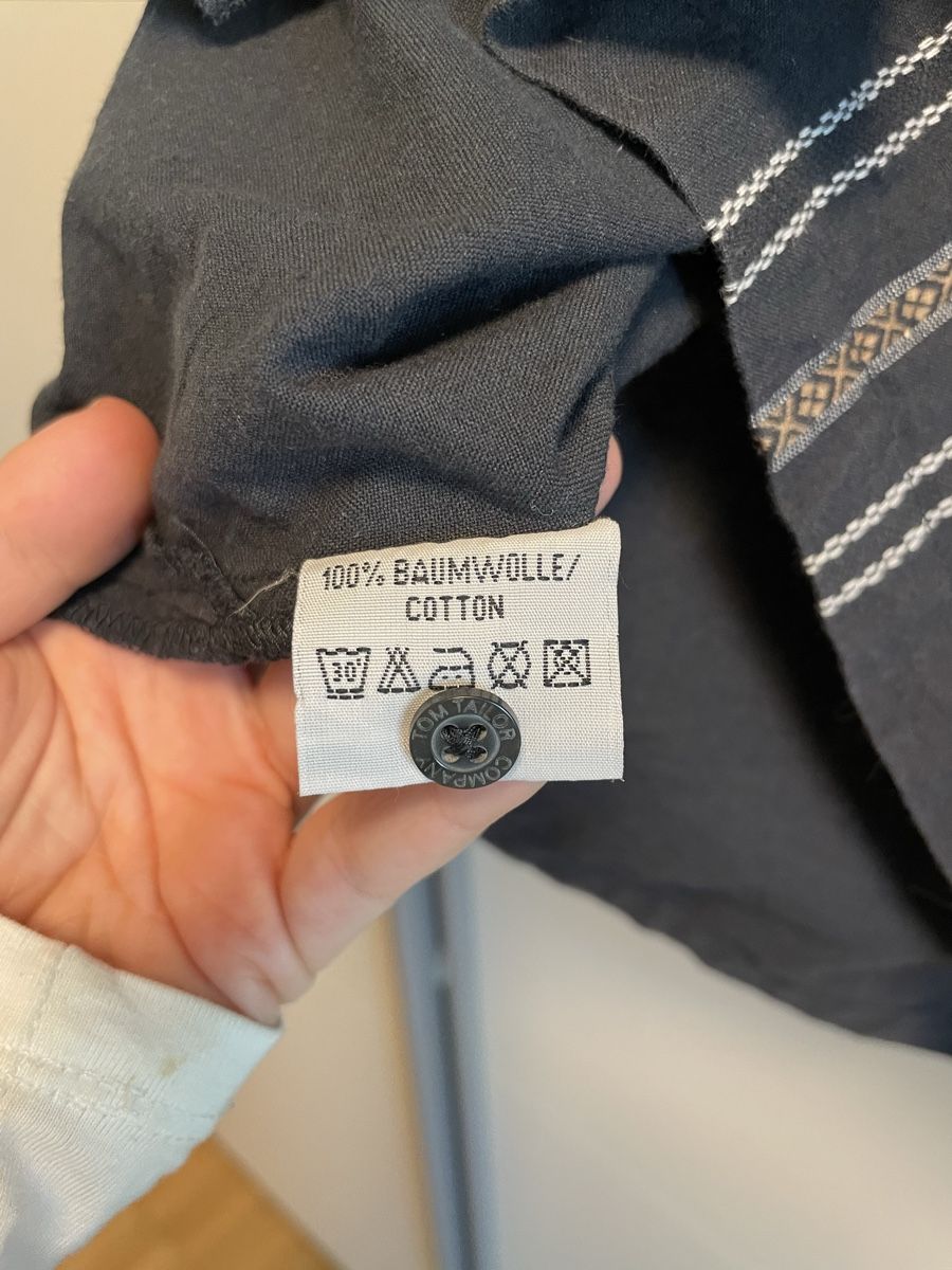 Tom Tailor Camicie: TomTailor Sommerhemd – Usato da Zollikon venduto da cha_hdv6 4