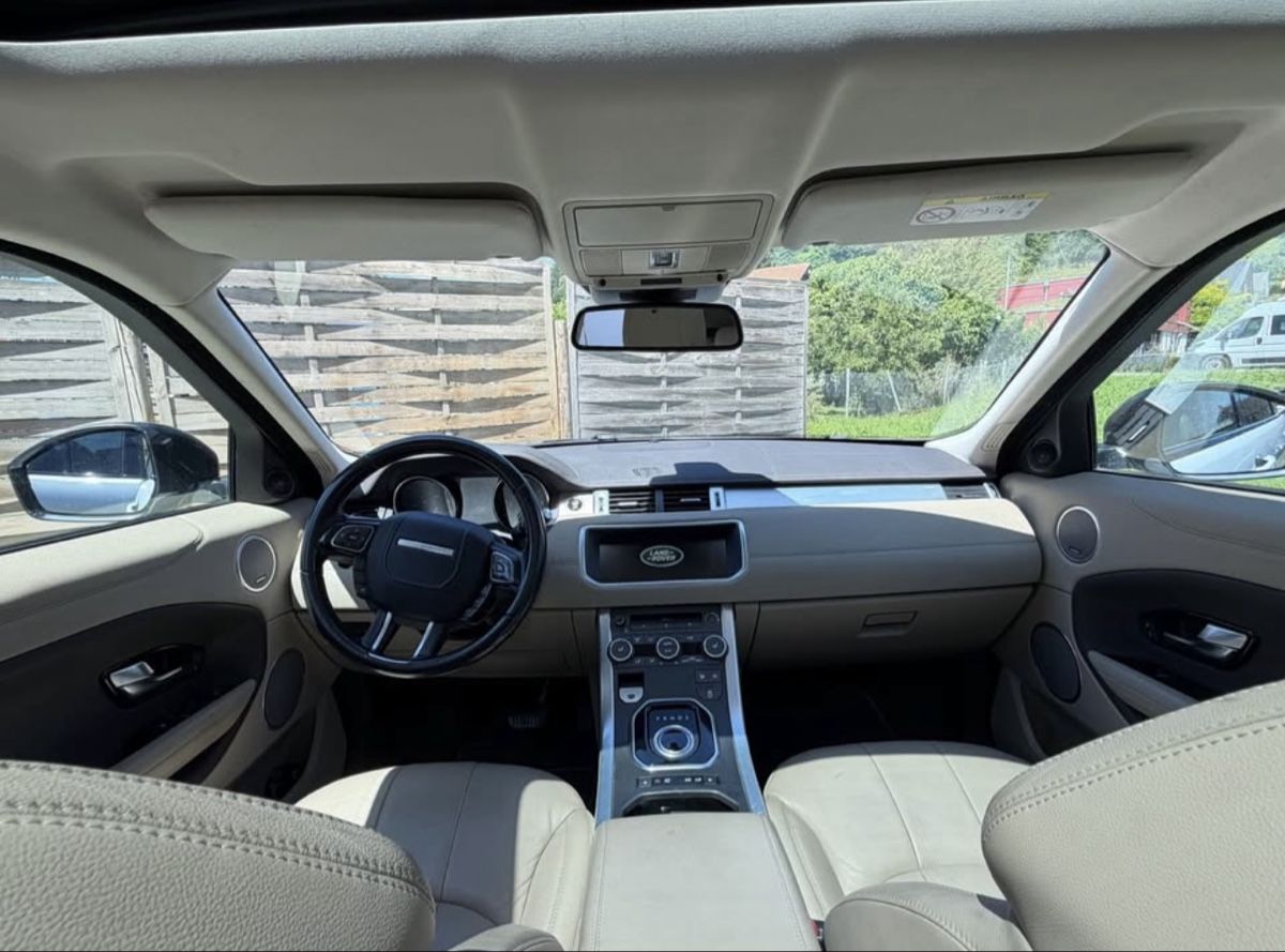 Land Rover Autos: Land Rover Range Rover Evoque RR Si4 – D'occasion à Jegenstorf par bre_ftb8 5