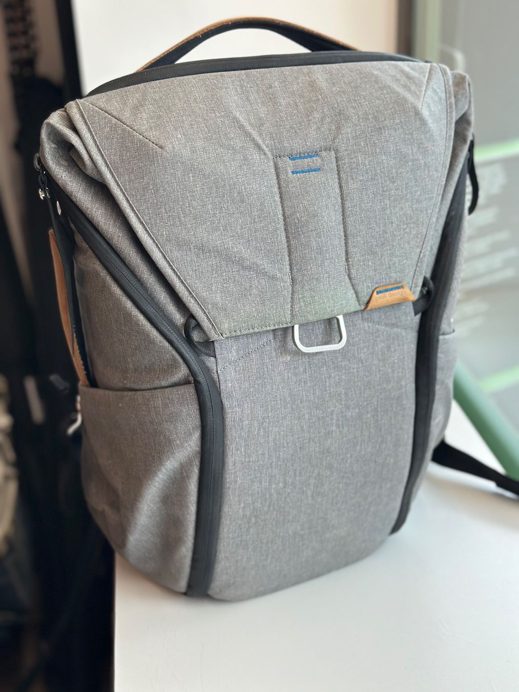Sacs à dos: Peak Design Everyday Backpack 20L Rucksack – D'occasion à Wolfhausen par Foto-Brocki