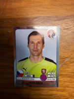 🔥 ⚽️ PANINI UEFA EM-2016 PETR ČECH TSCHECHIEN NR.385 ⚽️ 🔥