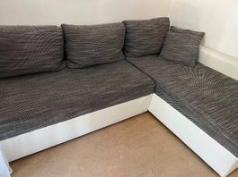 Sofa mit Schlaffunktion