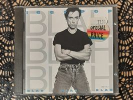 Iggy Pop - Blah Blah Blah, UK Rock CD Album 1986