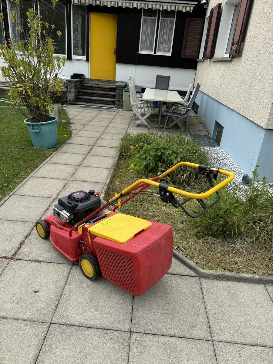 Tagliaerba: Rasenmäher – Usato da Dübendorf venduto da Sachs621 4