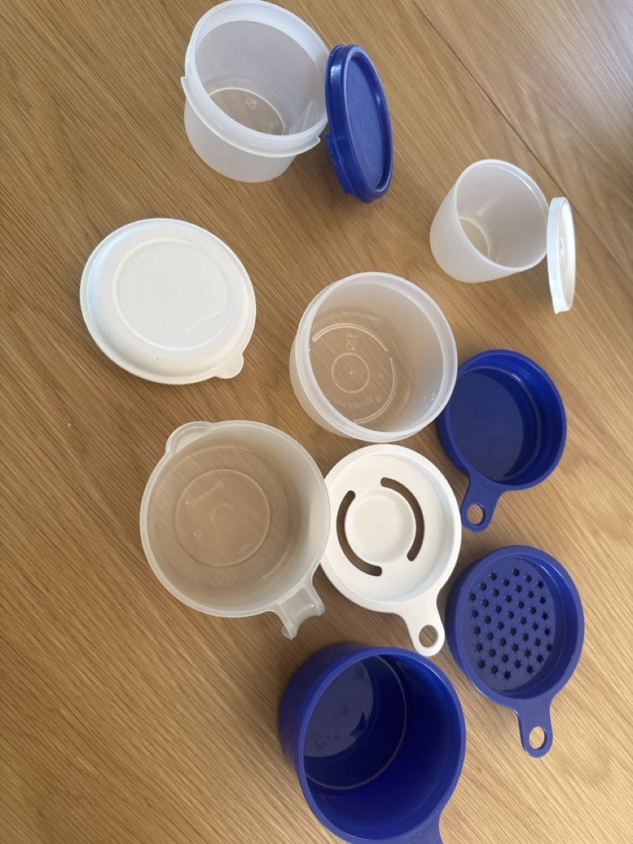 Tupperware Recipients et similaires: Tupperware Konvolut – D'occasion à Bülach par Mellinchen30