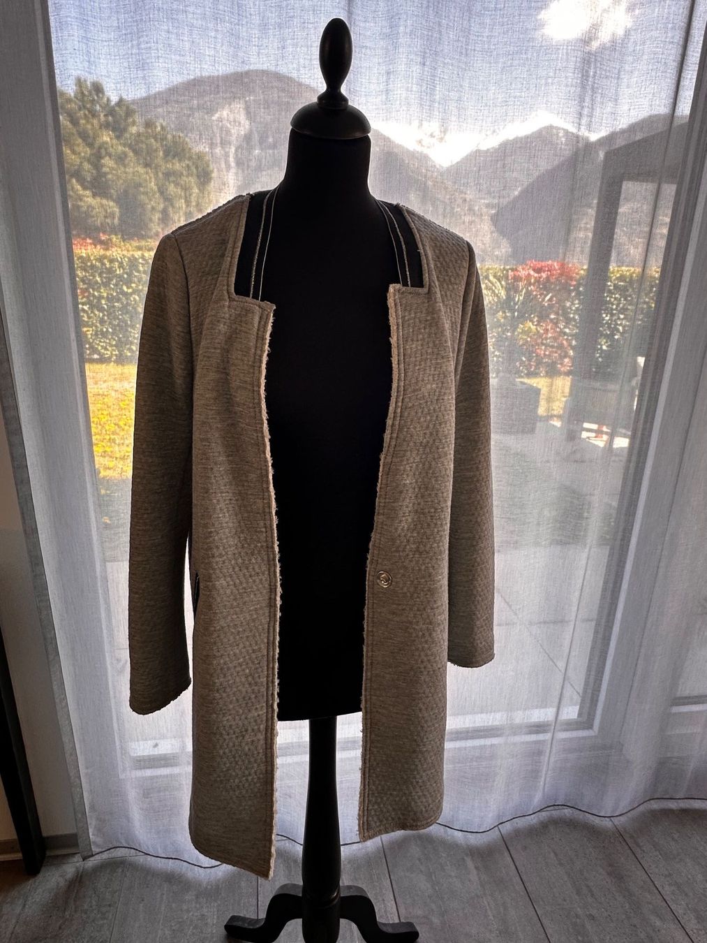 Giacche: belle veste I.CODE mi-saison grise stylée, taille 44 – Usato da Leytron venduto da TipTop1912 1