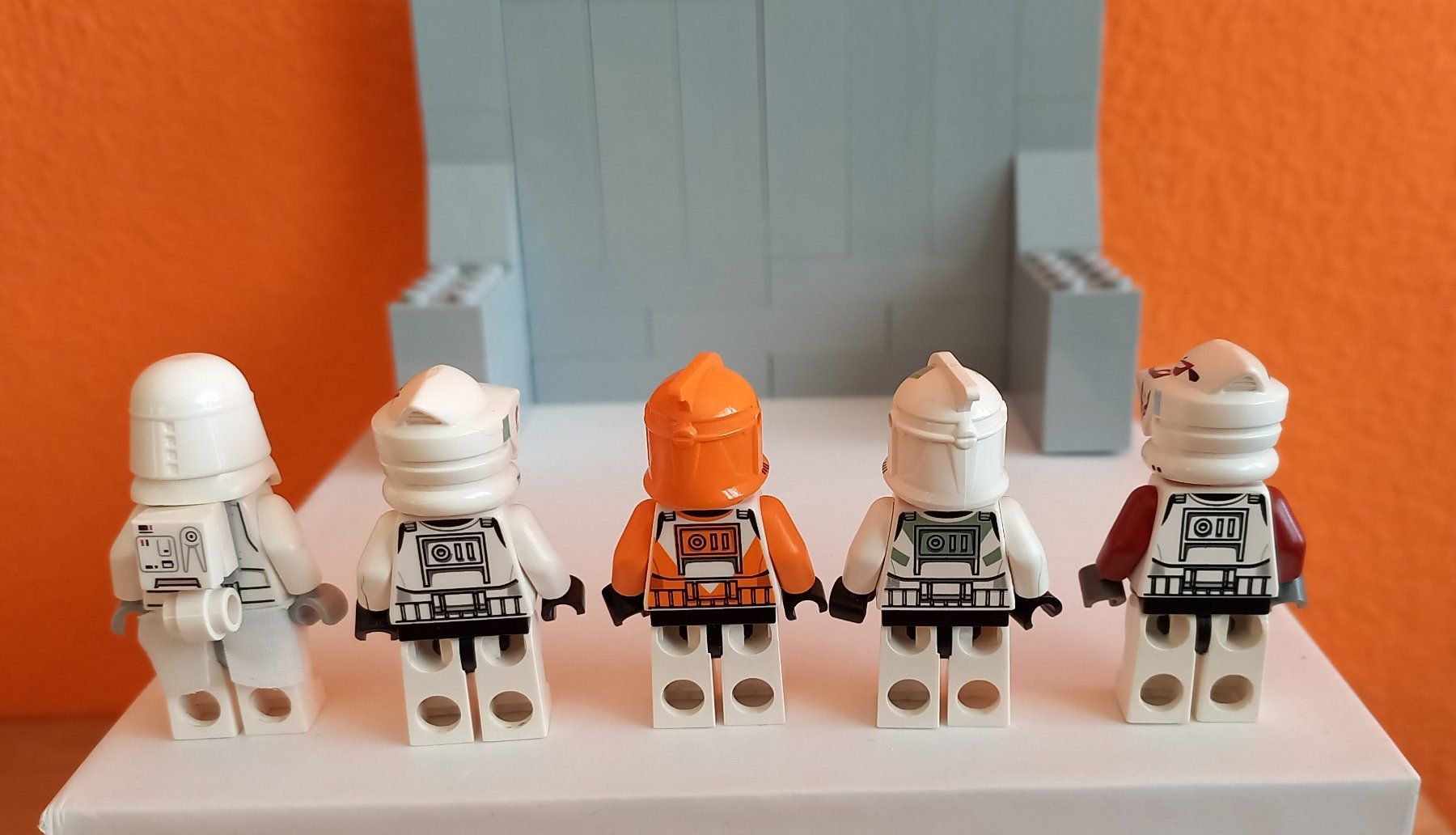 Lego Giocattoli: Lego Star Wars Troopers – Usato da Emmenbrücke venduto da poros221 1