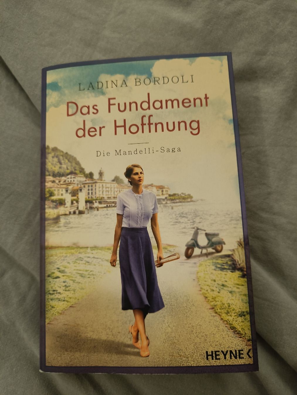 Bücher: Die Mandelli Saga Ladina Bordoli – Gebraucht aus Jaberg von urig17. 1