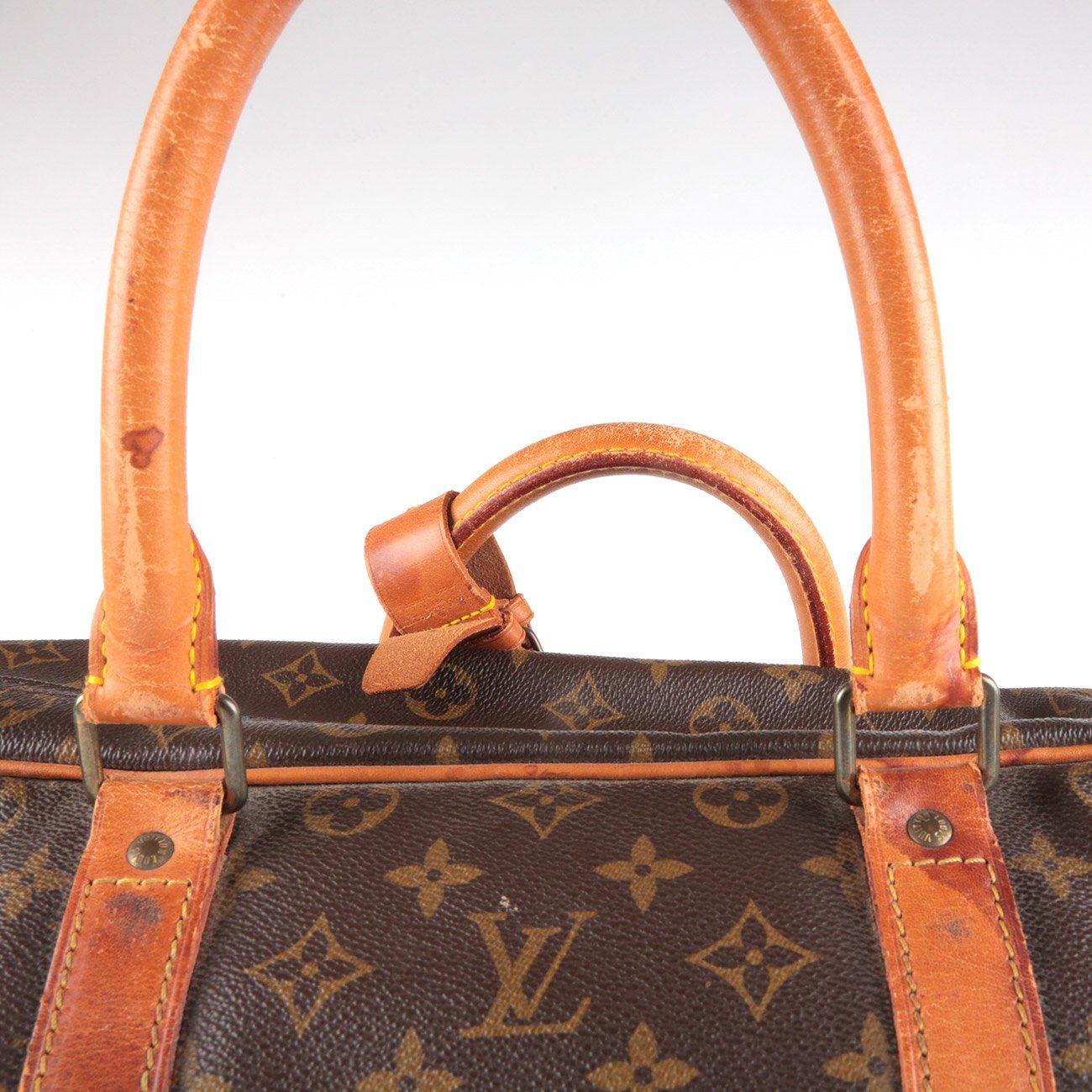 Louis Vuitton Valigie: Valise souple Monogram Louis Vuitton - seconde main – Usato da Delémont venduto da Le38.shop 3