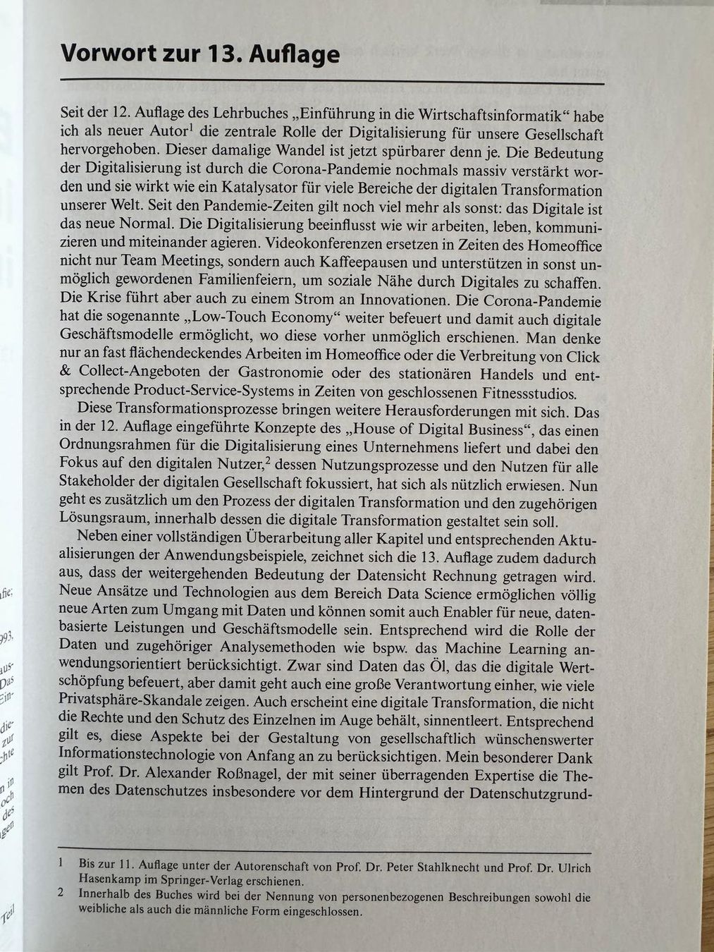 Bücher: Einführung in die Wirtschaftsinformatik – Neu (gemäss Beschreibung) aus Interlaken von zdj_ls7p 2