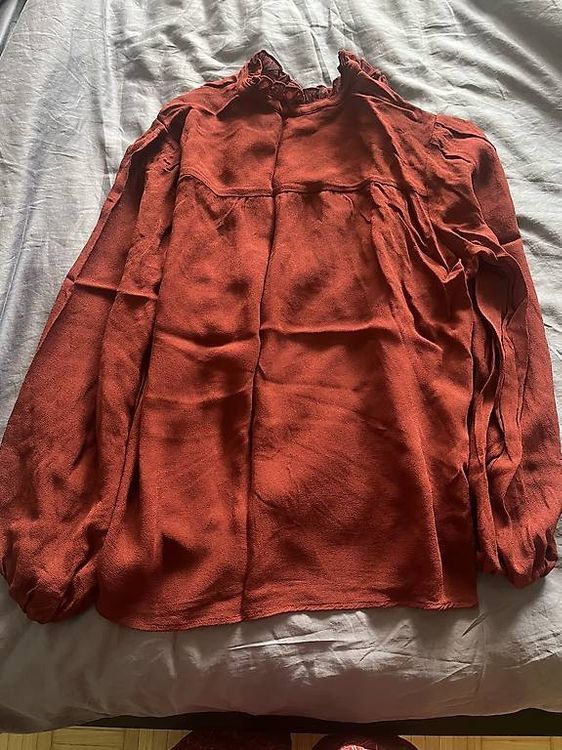 Benetton Camicette: Benetton Bluse, Gr. L – Usato da Basel venduto da nad_xnd8 2
