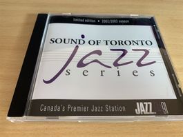 Sound Of Toronto Jazz Series 2002/2003 Season