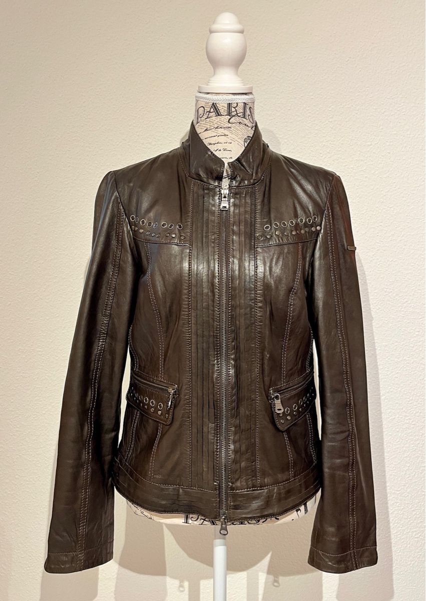 Jacken: Milestone Lederjacke G.38 – Gebraucht aus Oberwil BL von DANA_FOX