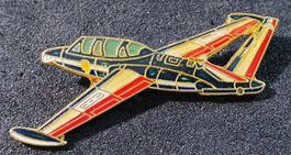 BB382 - Pin Militär Armee Army Air Force Jet Flugzeug