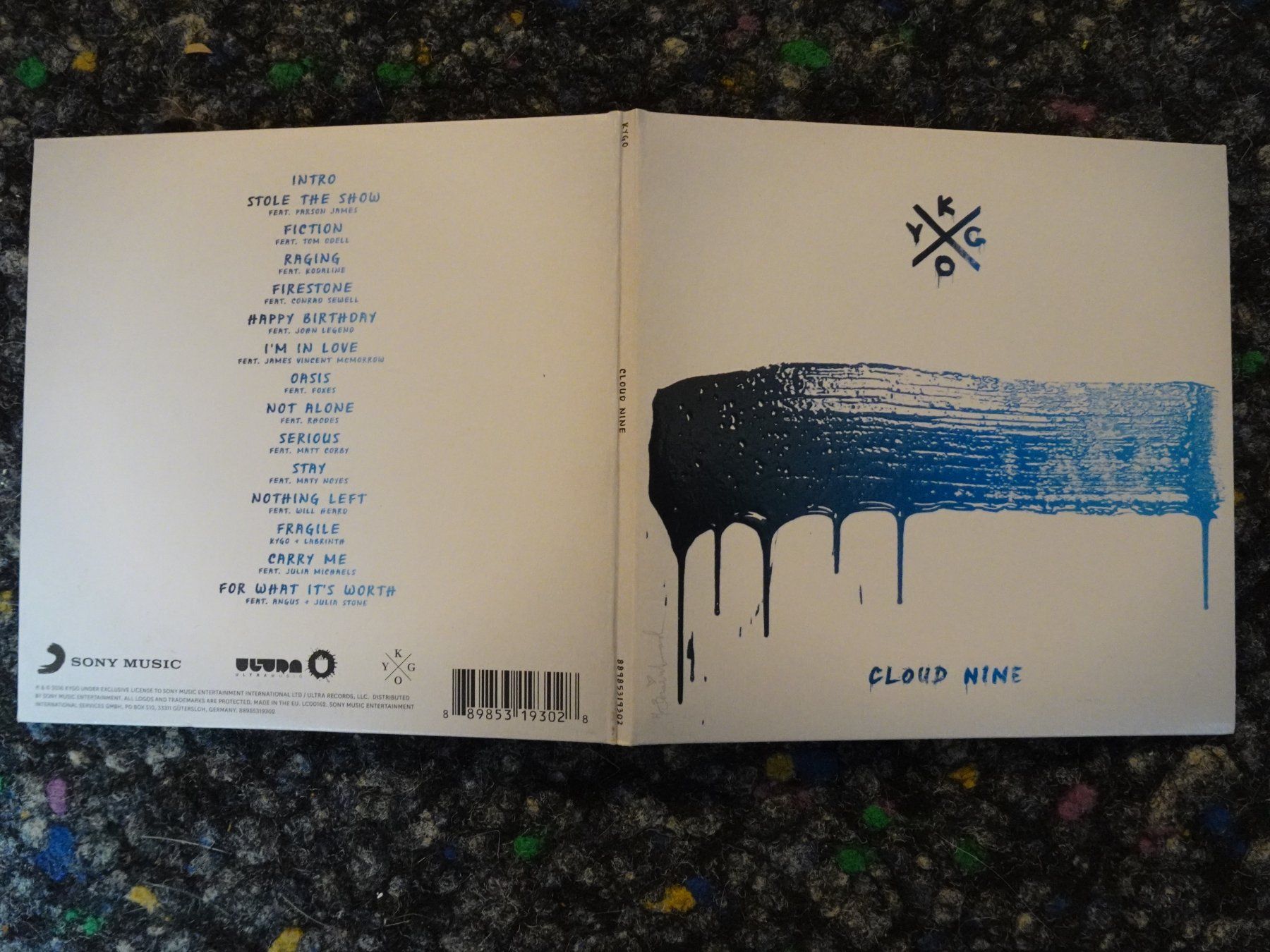 CDs: CD : Kyco – D'occasion à Lotzwil par Kiddis