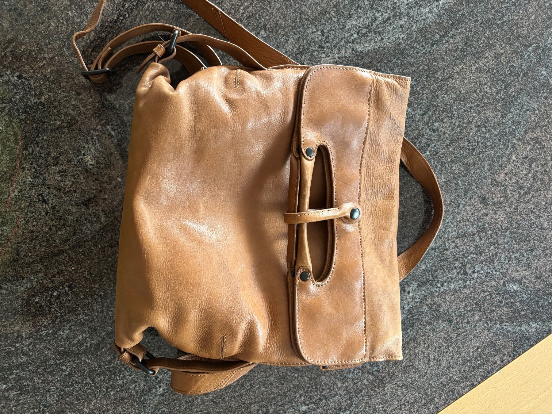 Aunts & Uncles Zaini: Aunts&uncles Taschen/Rucksack – Usato da Hasliberg-Hohfluh venduto da hasliberg79