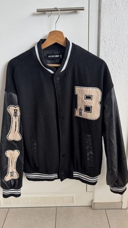 Aelfric Eden College Jacke schwarz Grösse M