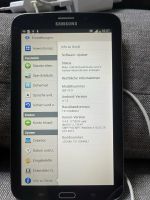 Samsung Galaxy Tab3 SM-T211 schwarz gebraucht