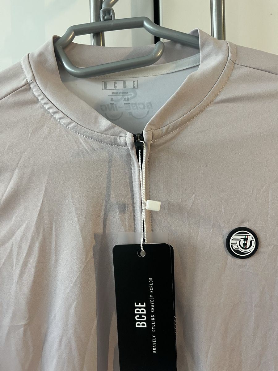 Leibchen & Hosen: Maillot de vélo taille S   – Neu und originalverpackt aus Aigle von sow_m7gm 6