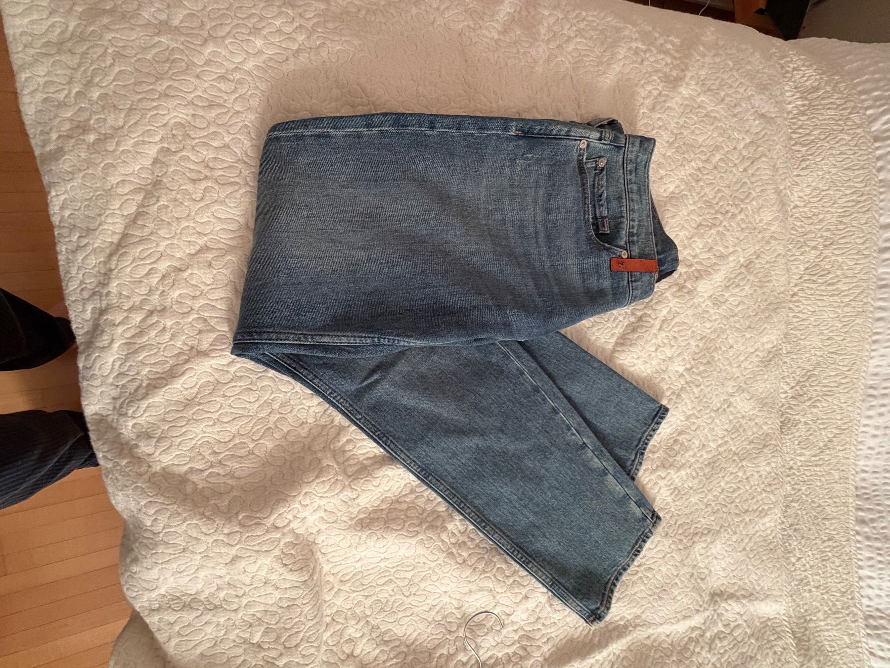 Mankind Jeans: Jeans 7 for all mankind – Nuovo e nell'imballaggio originale da Herrliberg venduto da Samariter1990