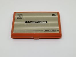 Nintendo Game & Watch DONKEY KONG DK-52