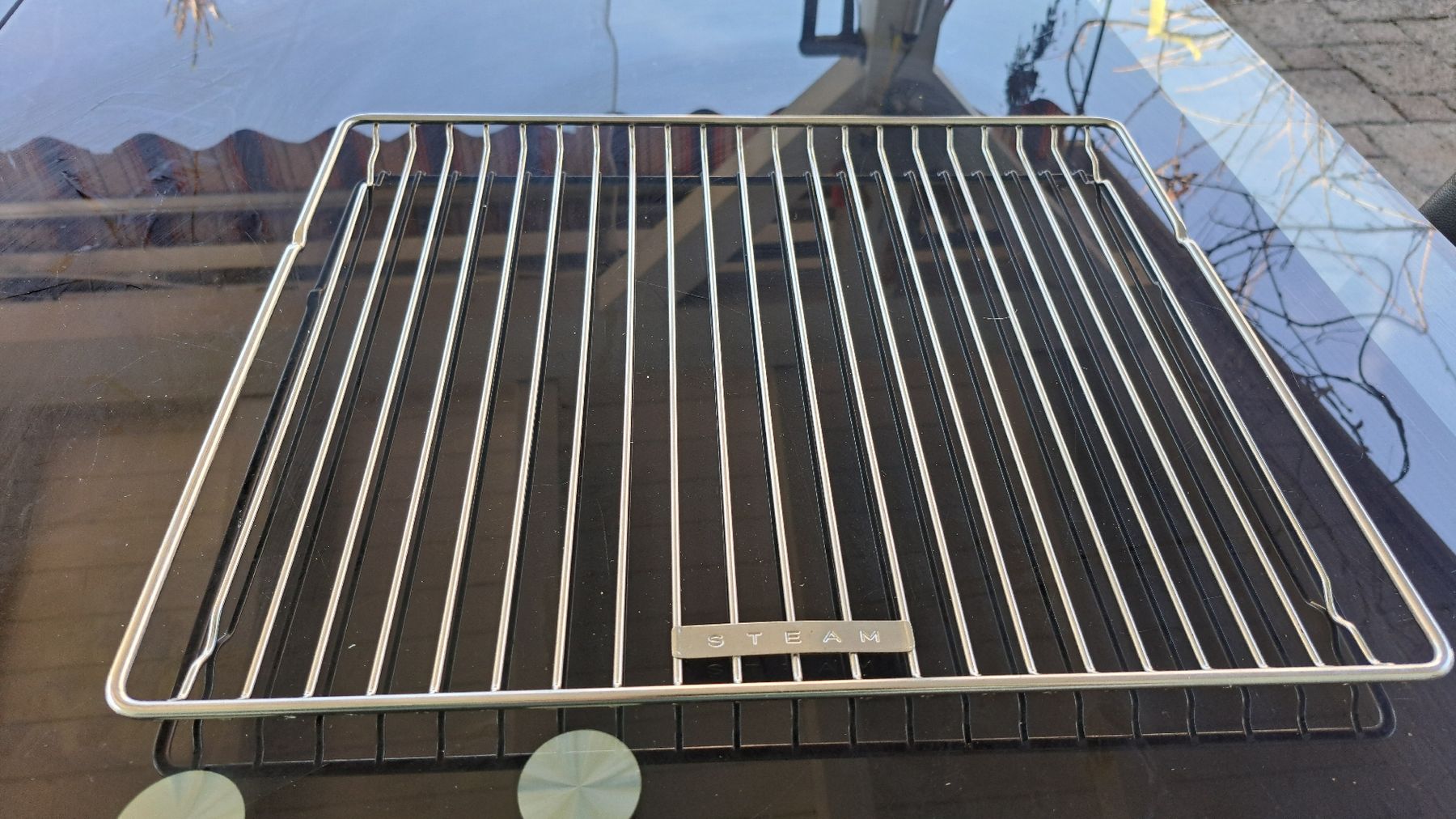 Elettrodomestici da cucina: Rost zu Backofen 42.7cm x 35.6 cm – Usato da Bischofszell venduto da Haetti0