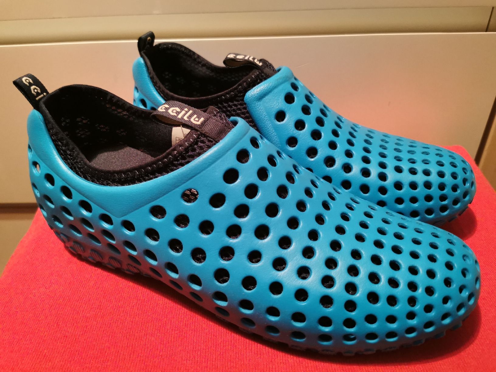 Scarpe da uomo: Herren Sommer Schuhe Gr 42 – Nuovo e nell'imballaggio originale da Schlieren venduto da vlalif