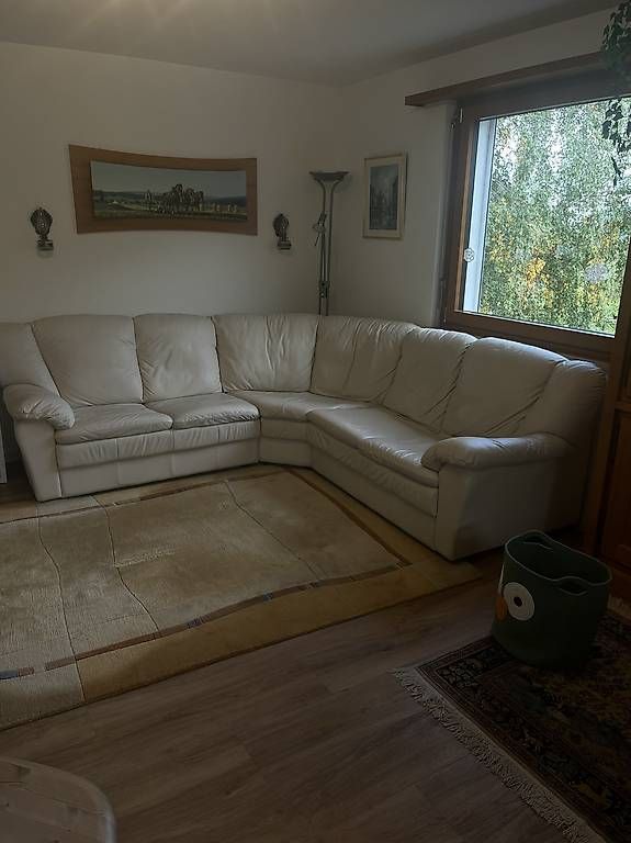 Sofas: Echtleder Polstergruppe – Gebraucht aus Frenkendorf von Bobby73 2