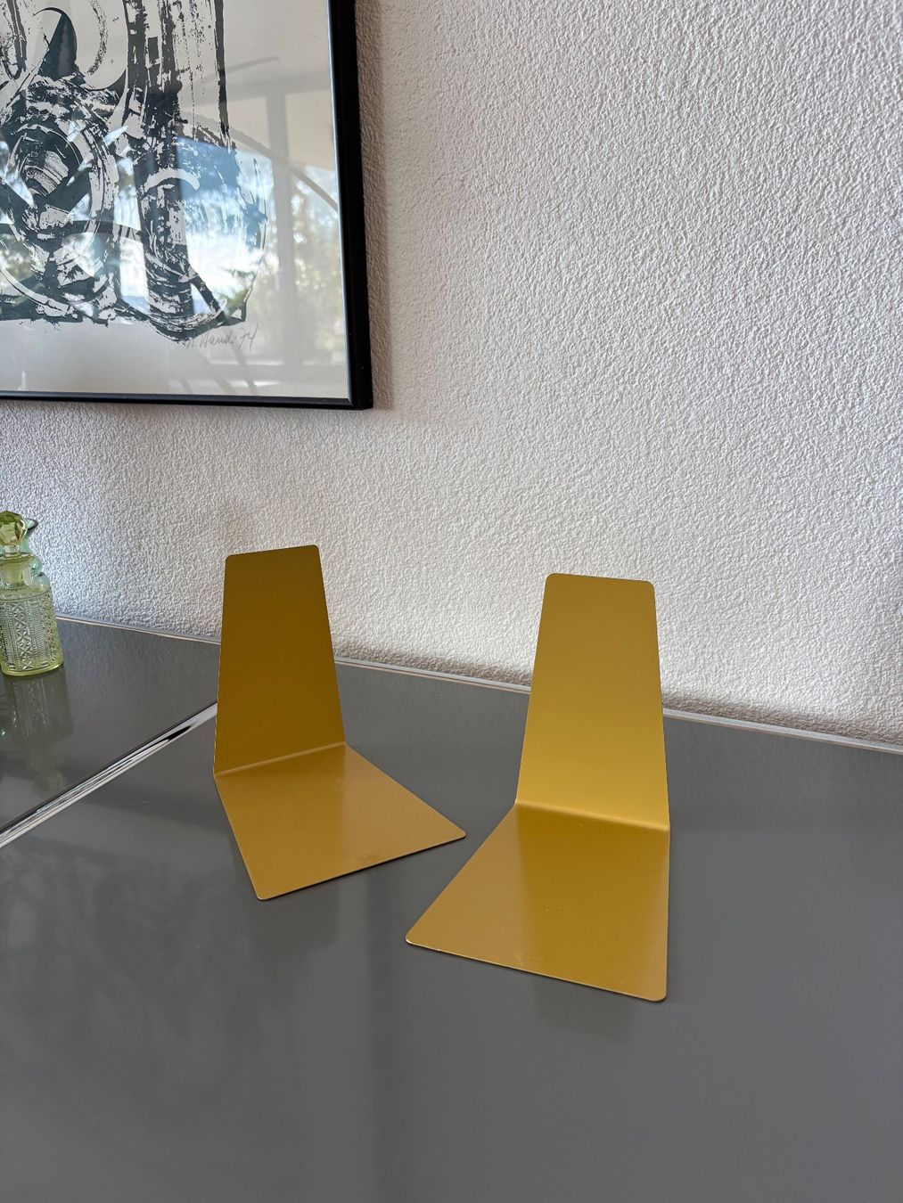 Altro in Decorazioni & Accessori: Buchstützen 70er – Usato da Bellach venduto da 2ndBox