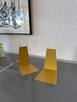 Buchstützen 70er