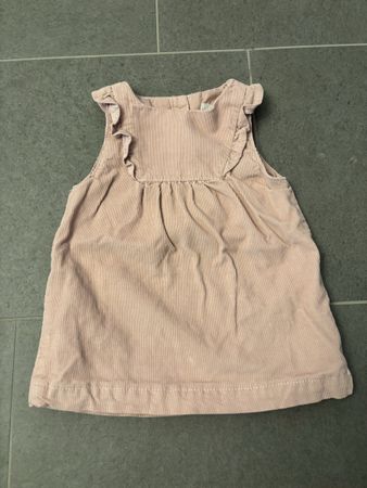 Rosa Kleid, Gr 62