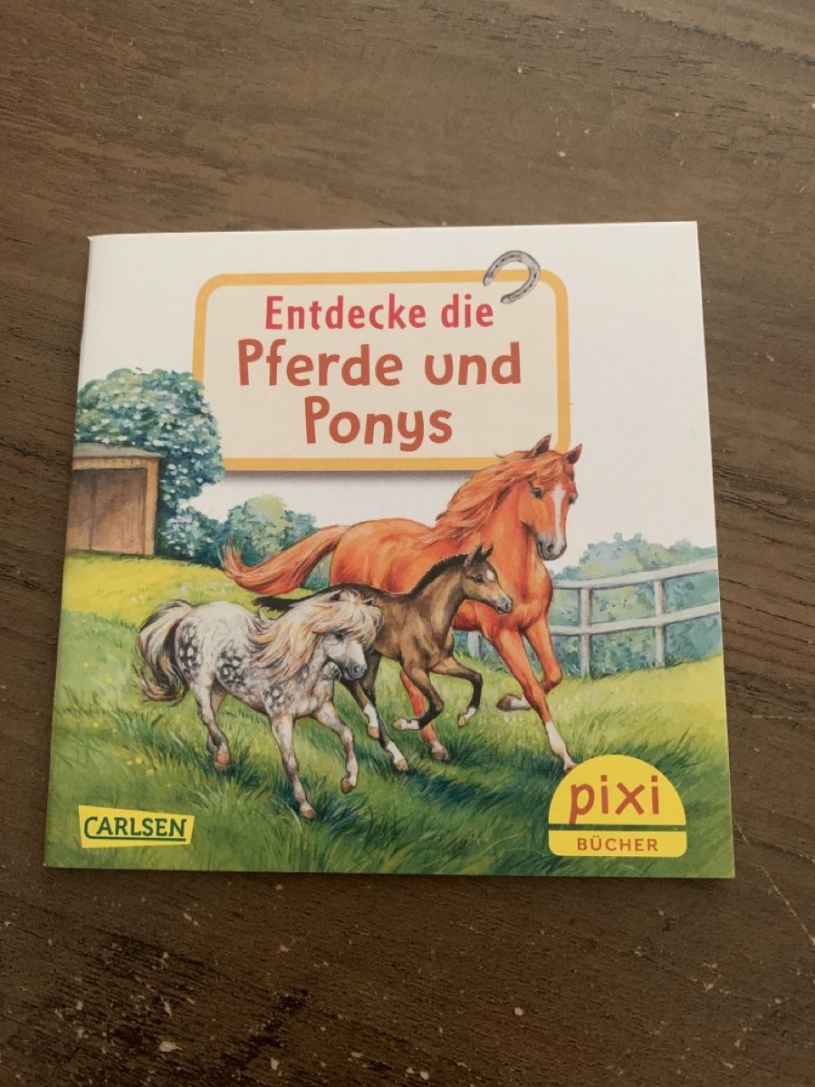 Libri: 4 Pixi Bücher im Set – Usato da Buus venduto da 2013dp 4