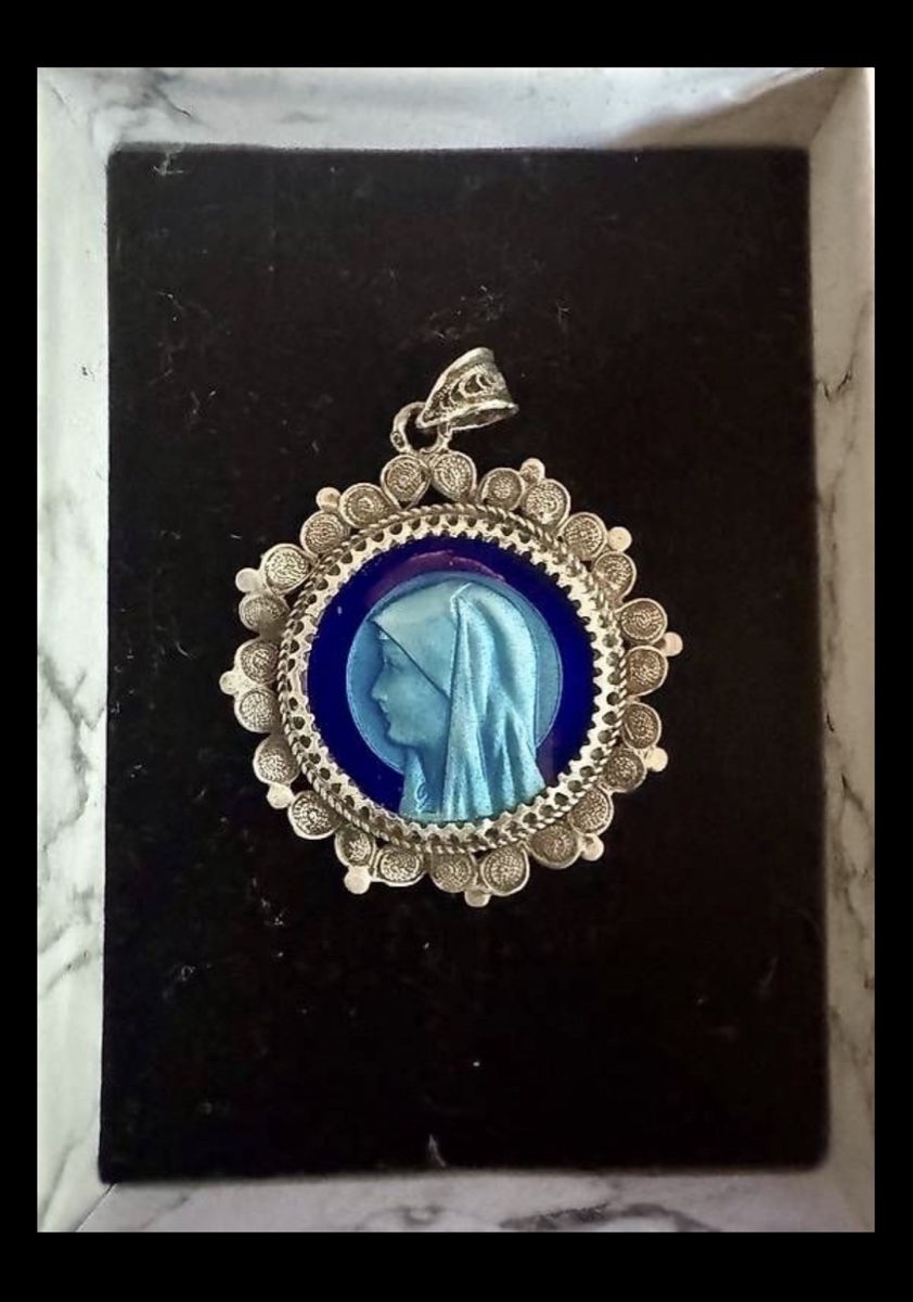 Anhänger: Pendentif vierge – Gebraucht aus Romanel s/Lausanne von Scav