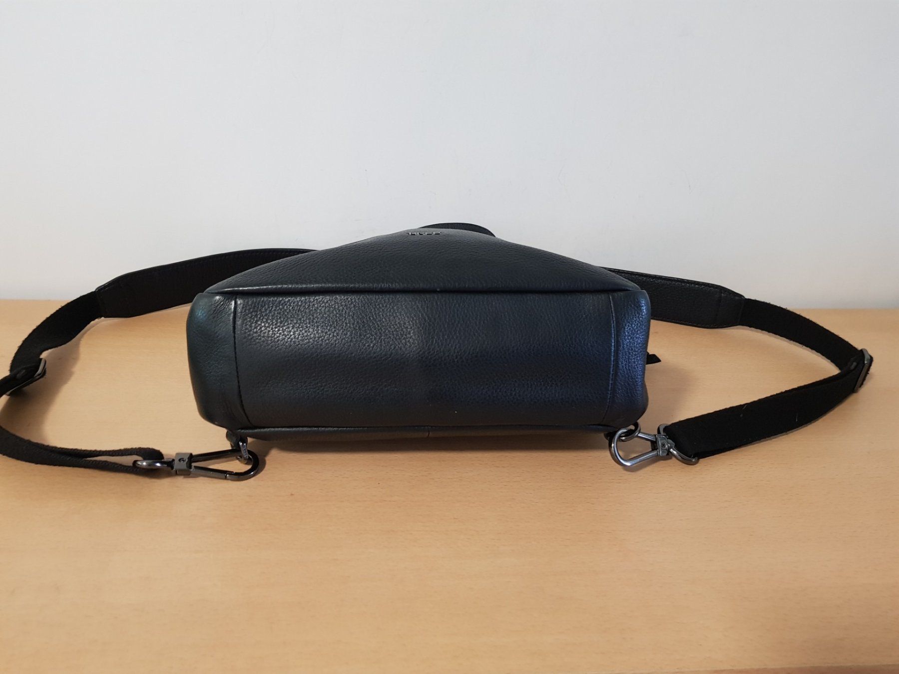 Bree Rucksäcke: Bree Leder Rucksack/Umhängetasche – Gebraucht aus Basel von Birs868 4
