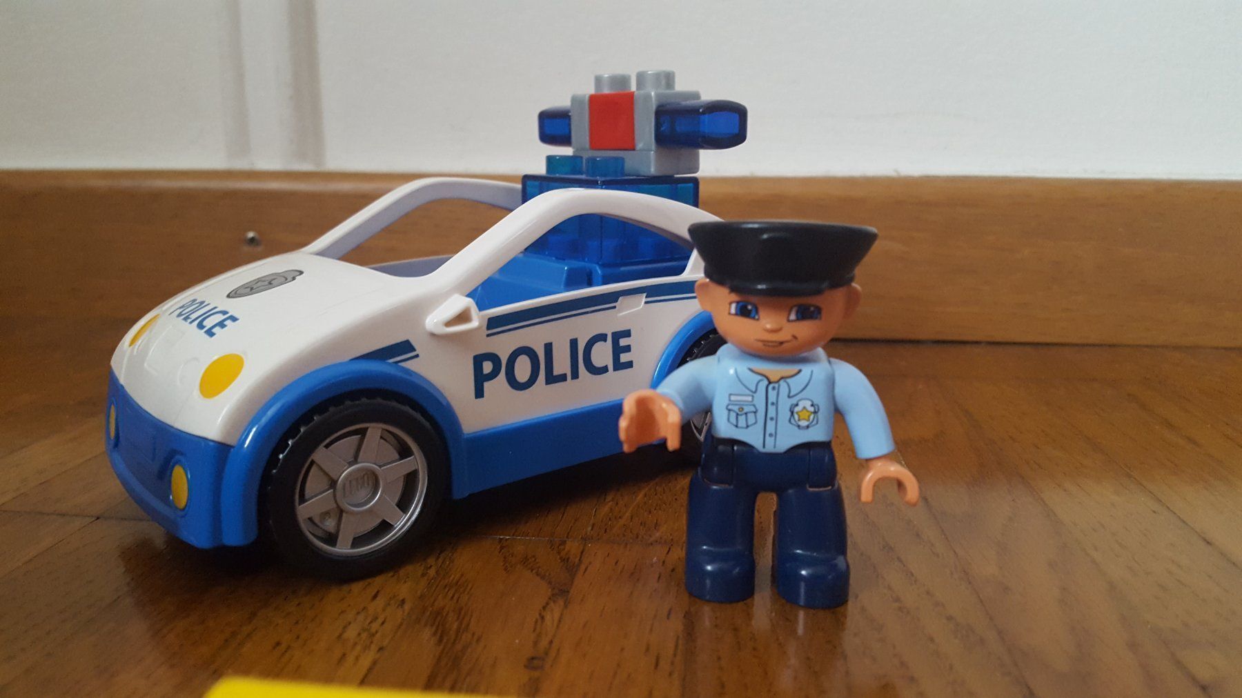 Lego Giocattoli: Lego Duplo Polizeistreife 4963 – Usato da Wittenbach venduto da Gugielmo 1