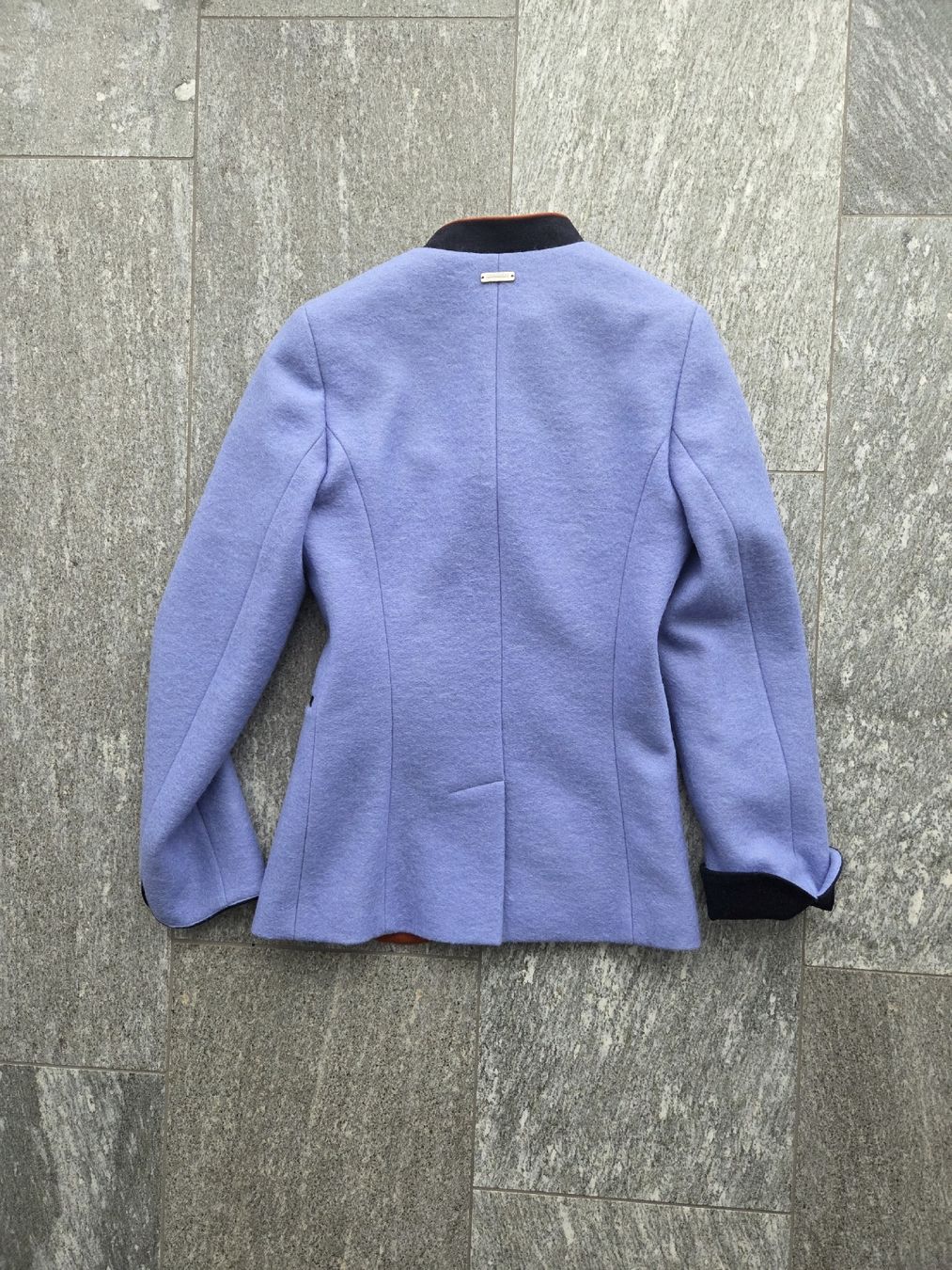 Giacche: Loden /Wolle Blazer GR XS Blau – Nuovo (secondo la descrizione) da Luzern venduto da annabelle25 1