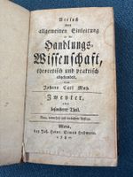 Altes Buch Altona, Johann Heinrich Simon Hellmann, 1780.