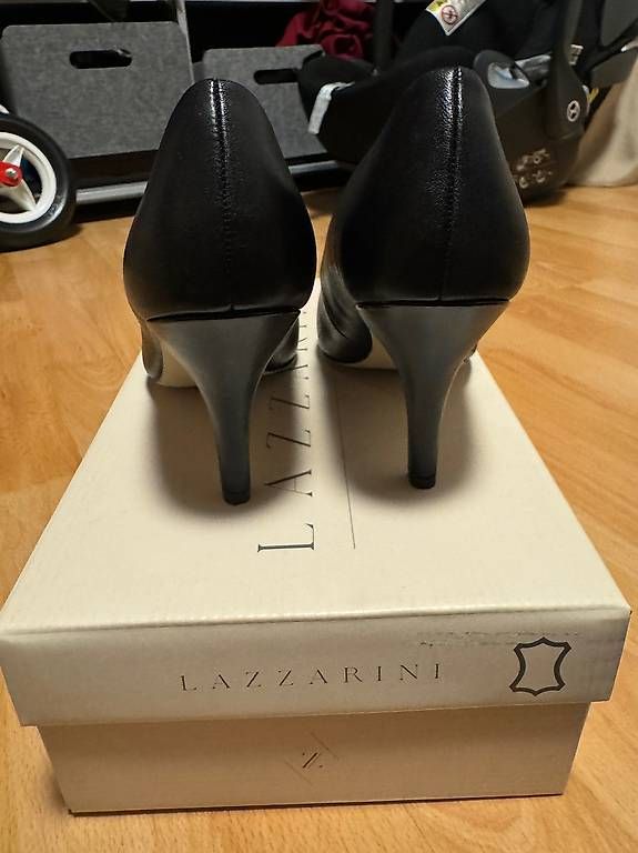 Scarpe da donna: LAZZARINI Pumps Leder NEU – Nuovo e nell'imballaggio originale da Goldach venduto da tab_njk8 2
