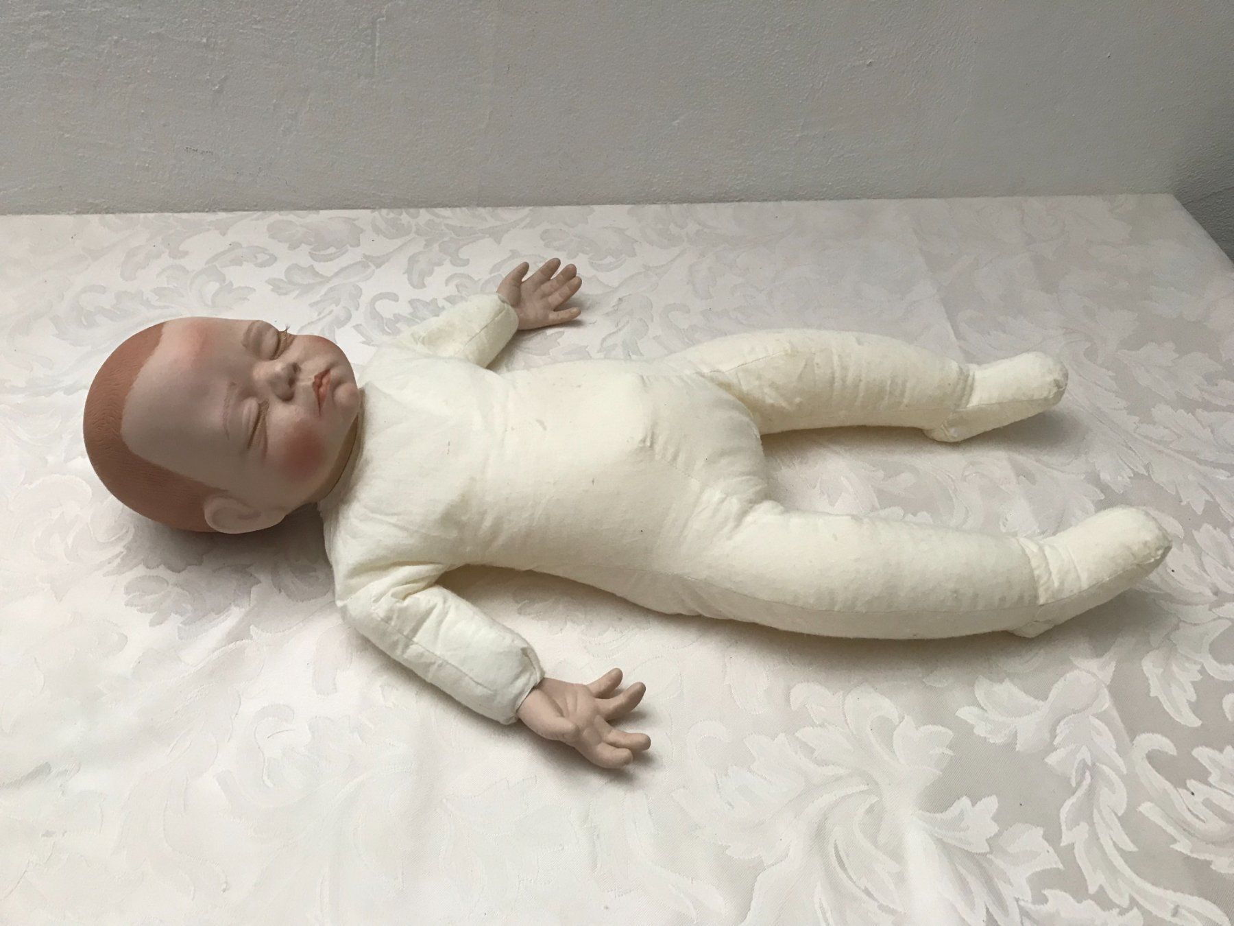 Bambole: süsse babypuppe – Usato da Siebnen venduto da Floki3 3